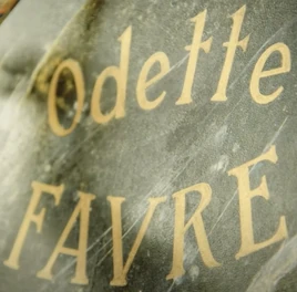 Odette Favre