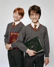 PromoHP1 Ron and Harry