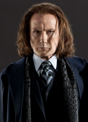 1 Augusti, Rufus Scrimgeour