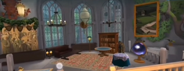 Secret Clubhouse HM