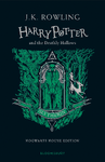 UK House Edition hardback Slytherin 07 DH