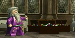 Bertie Bott's Every Flavour Beans LEGOY1