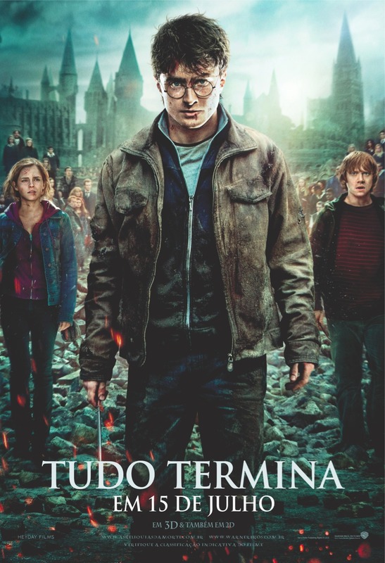 Harry Potter  7 coisas que ficaram de fora dos filmes e precisam