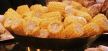 Corn starch - Wikipedia