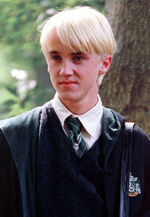 Draco Malfoy terzo anno