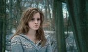 Emma Watson como Hermione Granger em Harry Potter e as Relíquias da Morte: Parte 1.
