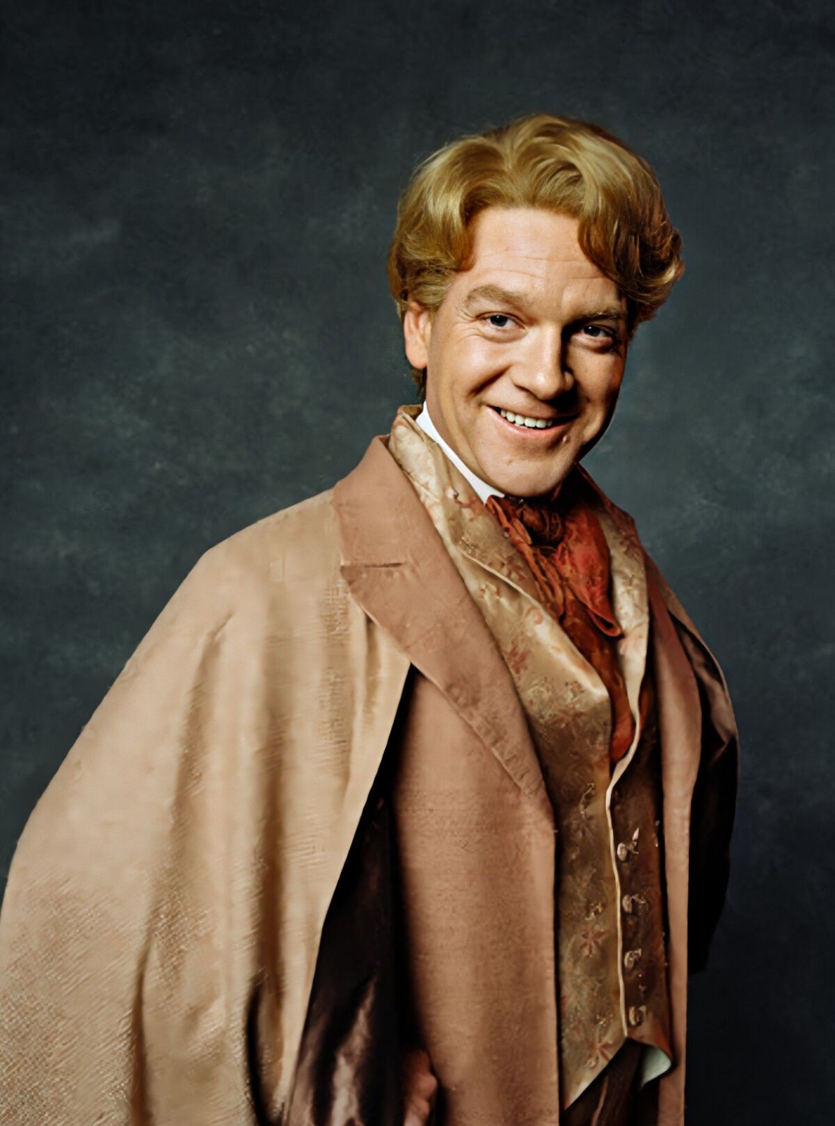 Cast Van Harry Potter And The Chamber Of Secrets Gilderoy Lockhart | Harry Potter Wiki | Fandom