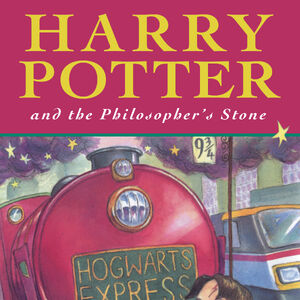 Cover Art Harry Potter Wiki Fandom