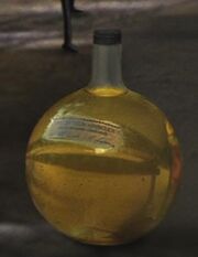 Black Fire Potion