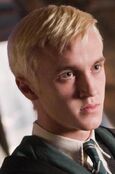 Draco Malfoy HBP