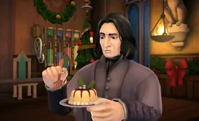 Flammeri - Holiday Blancmange