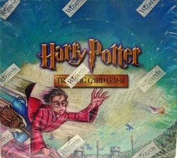 battles of legends booster box Tiny Adventures Diagon Alley-Harry Potter main image 0