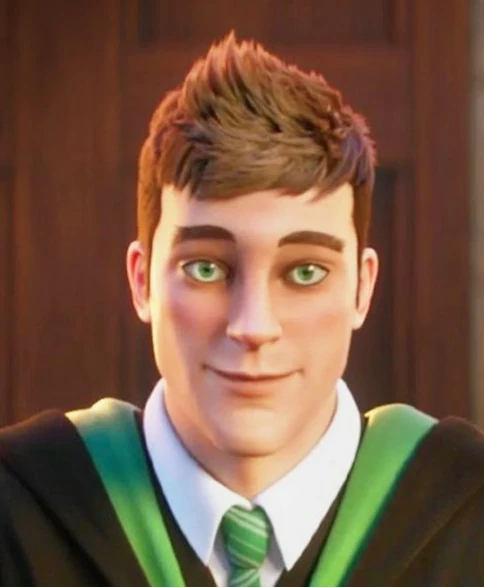 バーナビー リー Harry Potter Wiki Fandom