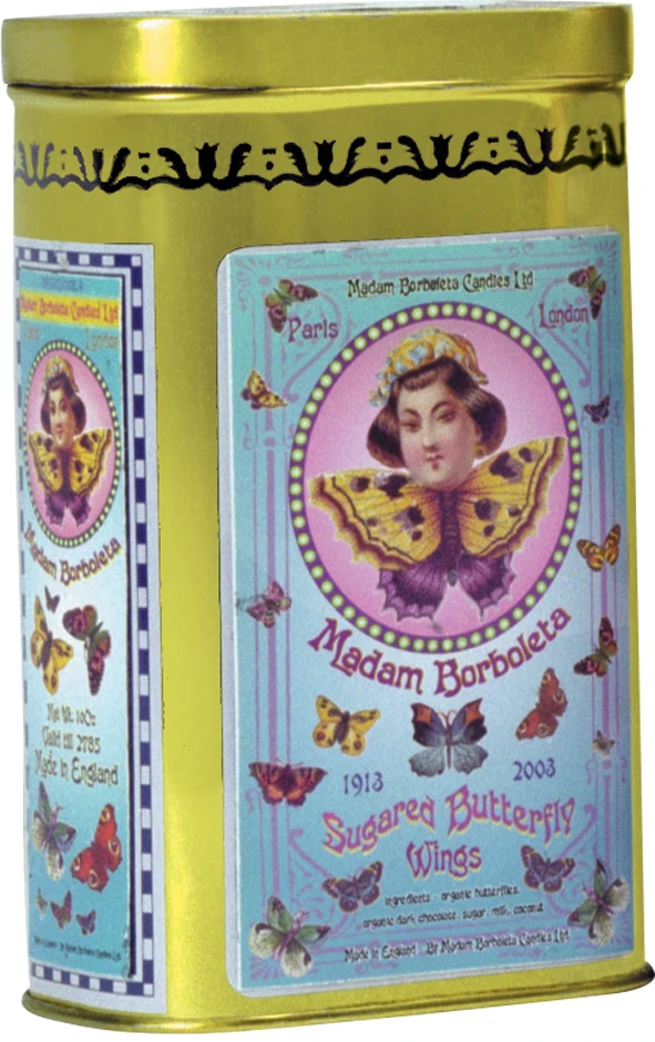 Sugared Butterfly Wings Harry Potter Wiki Fandom