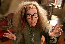 Sybill Trelawney POAF