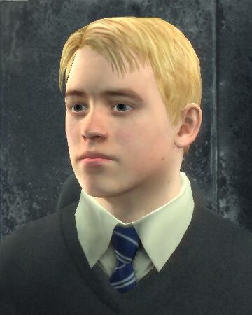 Anthony Goldstein Harry Potter Wiki Fandom