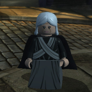 Doris crockford lego harry potter hot sale