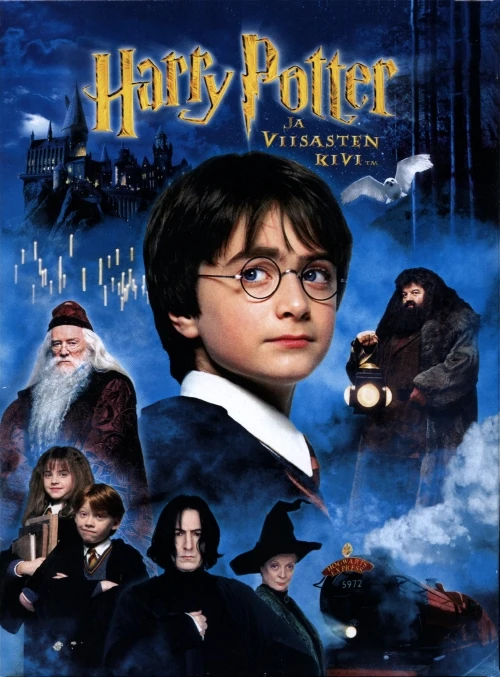 Harry potter ja viisasten kivi elokuva potterwiki fandom