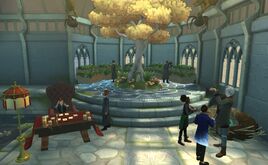 Hippogriff Club