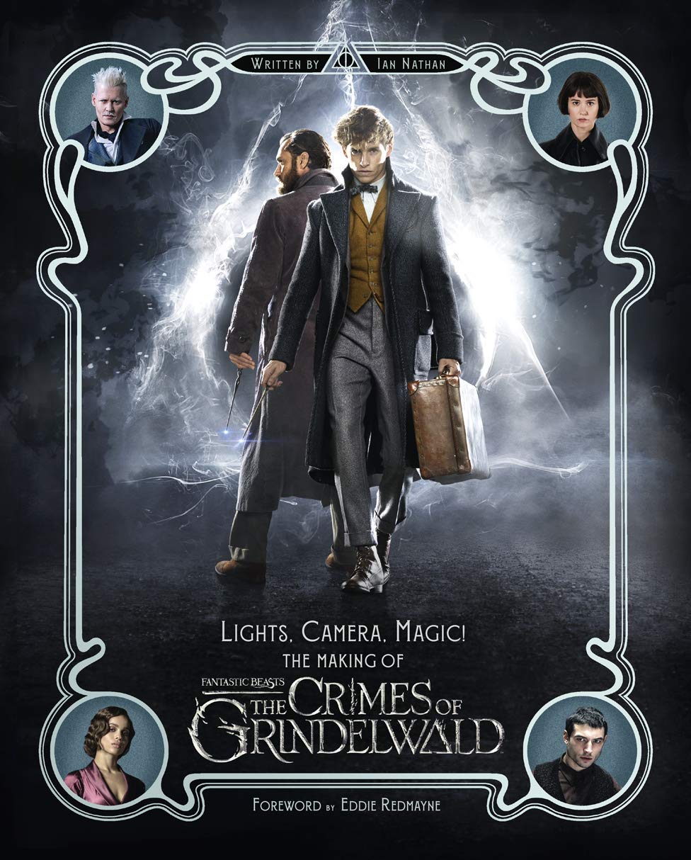 The crimes of grindelwald amazon prime 2025