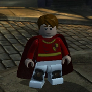 Oliver Wood LEGO