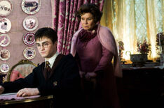 Szlaban u umbridge