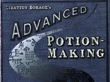 高级魔药制作