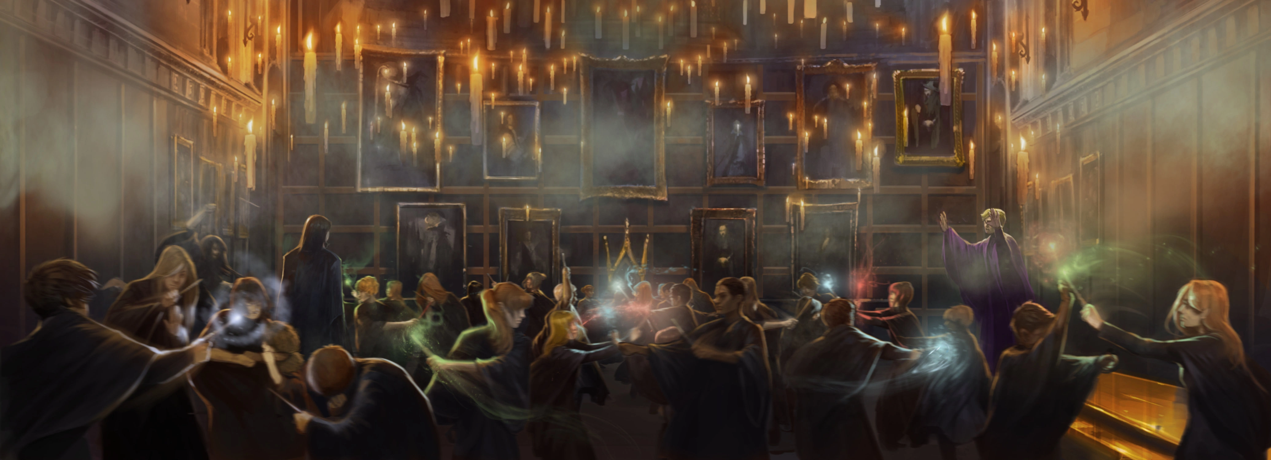 PRINCIPAL  Harry Potter: Desperta a Magia