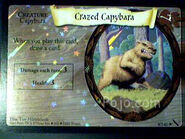 CrazedCapybaraFoil-TCG