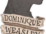 Dominique Weasley