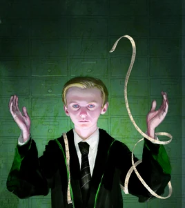 Draco Malfoy Jim Kay