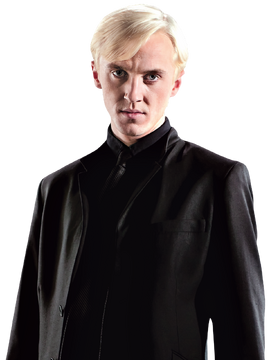 Draco Malfoy, Harry Potter Wiki