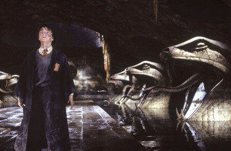 Chamber of Secrets chat