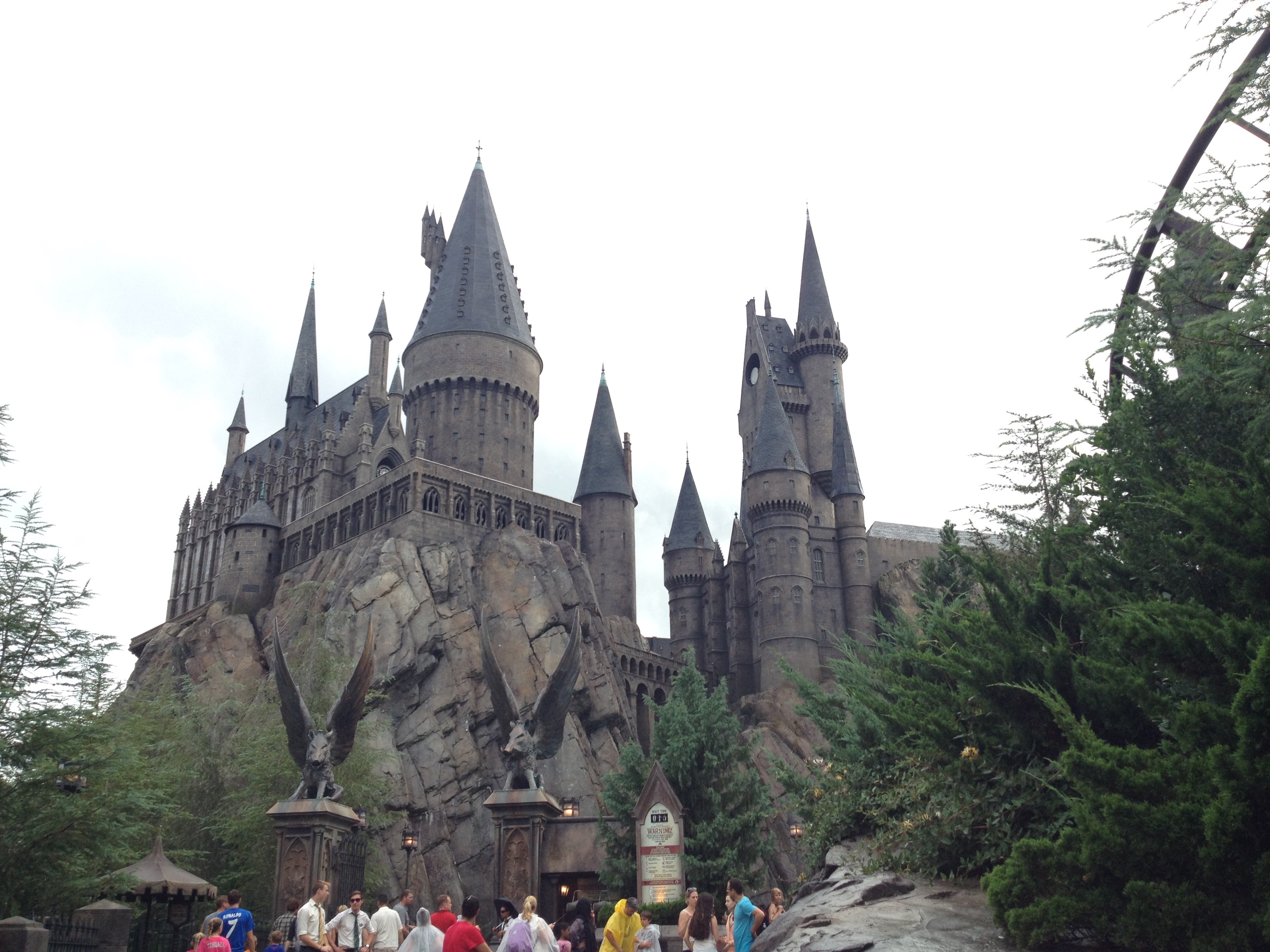 The Wizarding World of Harry Potter