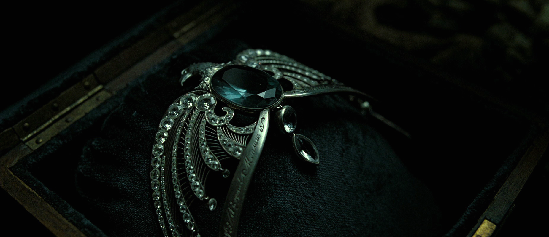 Horcrux - Diadema De Rowena Ravenclaw - Harry Potter