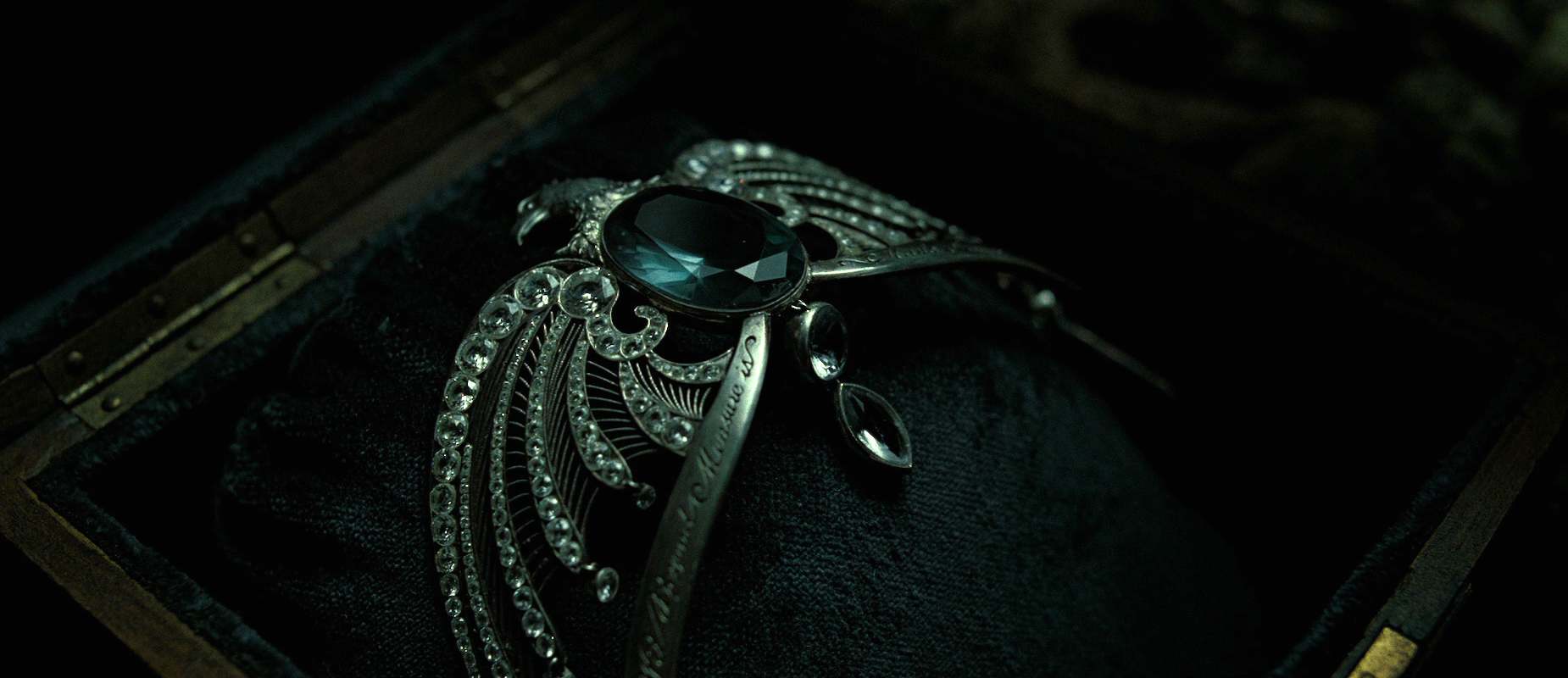 Ravenclaw's Diadem, Harry Potter Wiki