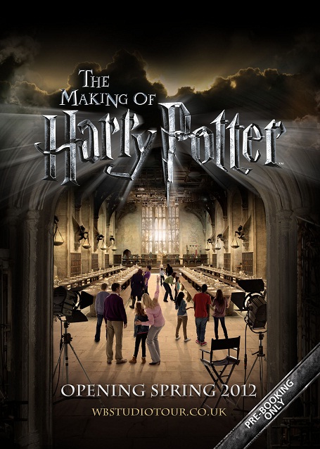 The Making of Harry Potter Harry Potter Wiki Fandom