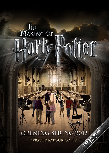 The Making Of Harry Potter Harry Potter Wiki Fandom