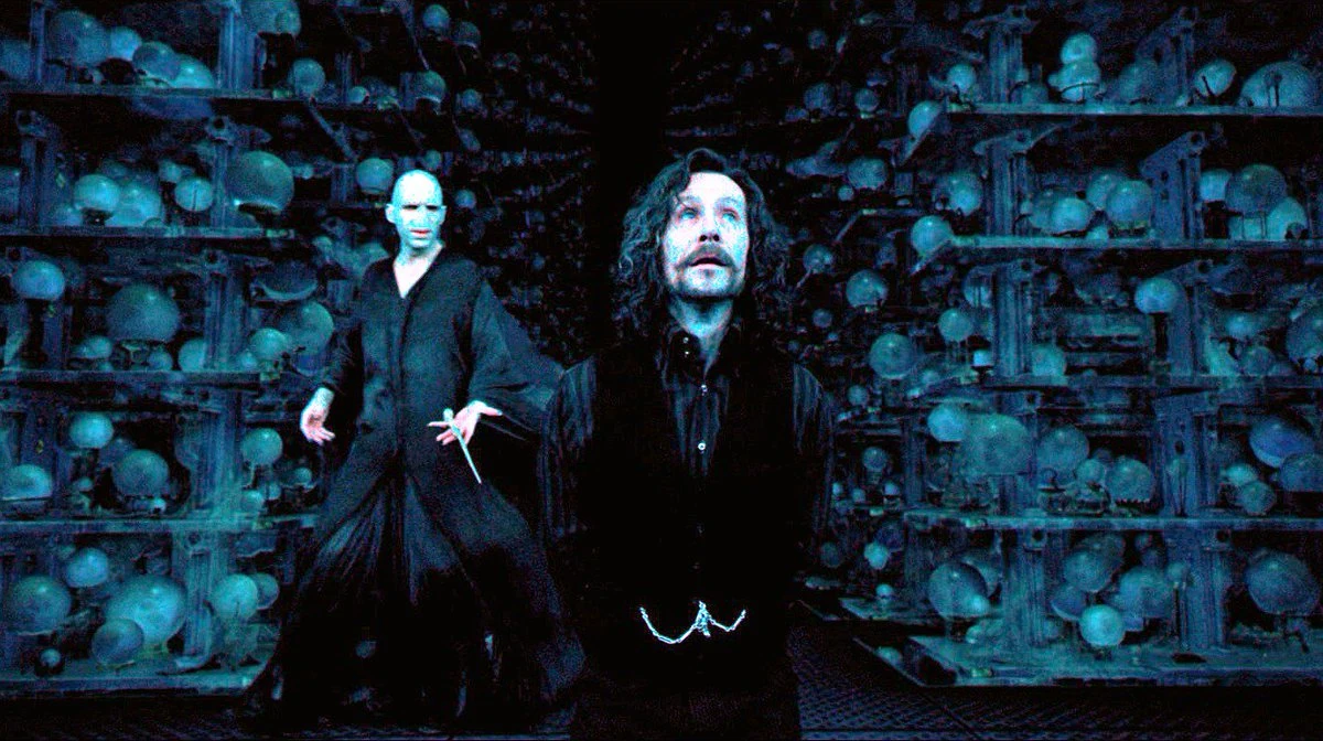 Vision Harry Potter Wiki Fandom