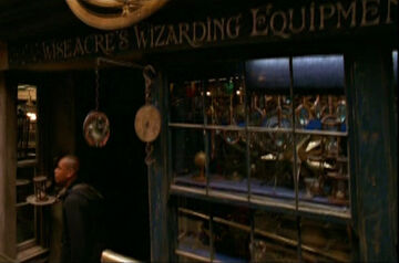 Wiseacres harry potter lego store