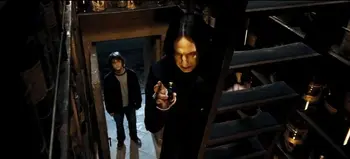 Zaubertrank-Aufbewahrungsraum