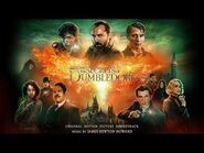 Fantastic Beasts- The Secrets of Dumbledore Soundtrack - He’s Lying to You - James Newton Howard