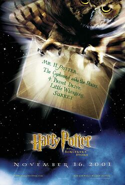 Harry Potter e la pietra filosofale (film), Harry Potter Wiki