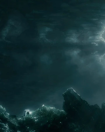 Caverne Horcruxe Wiki Harry Potter Fandom