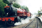 Hogwarts Express