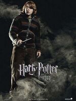 Ron poster