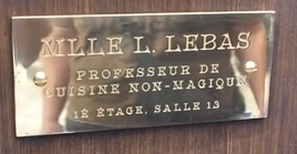 Mille L. Lebas