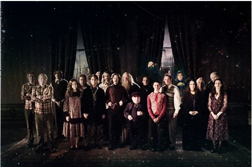 Lily Potter, Harry Potter Wiki