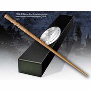 Percy's Wand