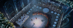 Yule Ball Pottermore